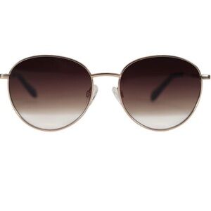 Elegant Brown Gradient Sunglasses Quai Loop